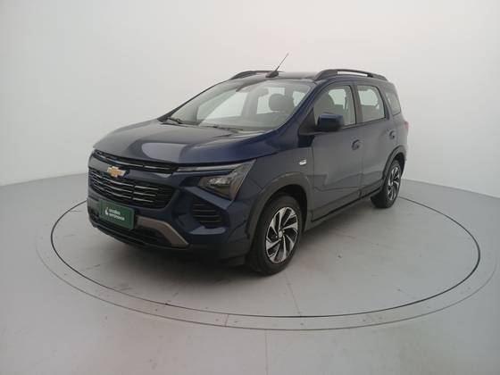 CHEVROLET SPIN 1.8 PREMIER 8V FLEX 4P AUTOMÁTICO